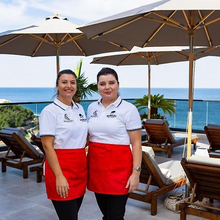 Apartments Merlin Dobra Voda Εξωτερικό φωτογραφία