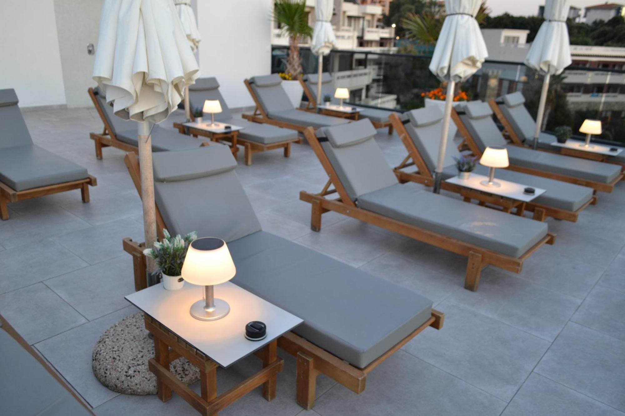 Apartments Merlin Dobra Voda Εξωτερικό φωτογραφία