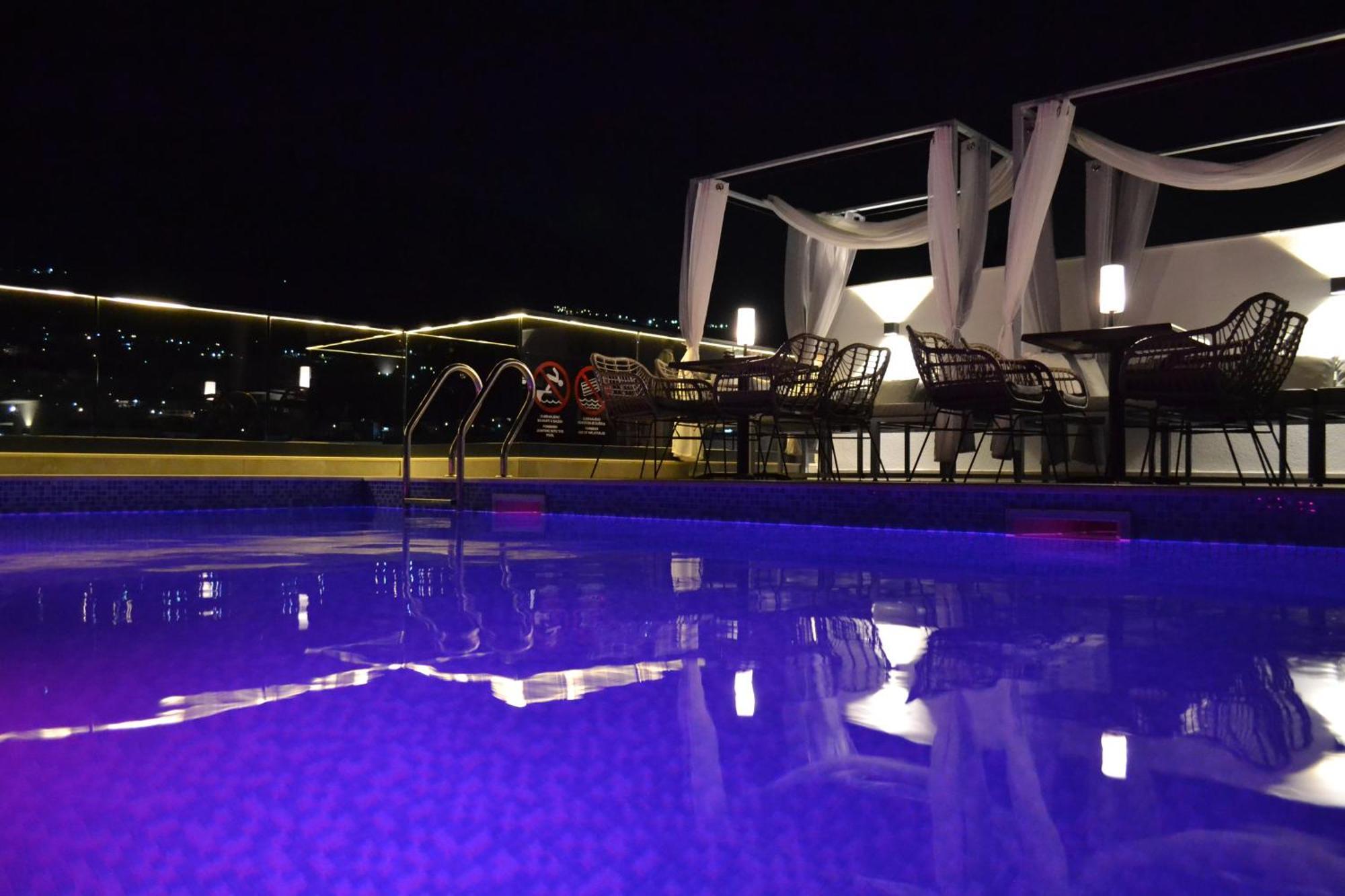 Apartments Merlin Dobra Voda Εξωτερικό φωτογραφία