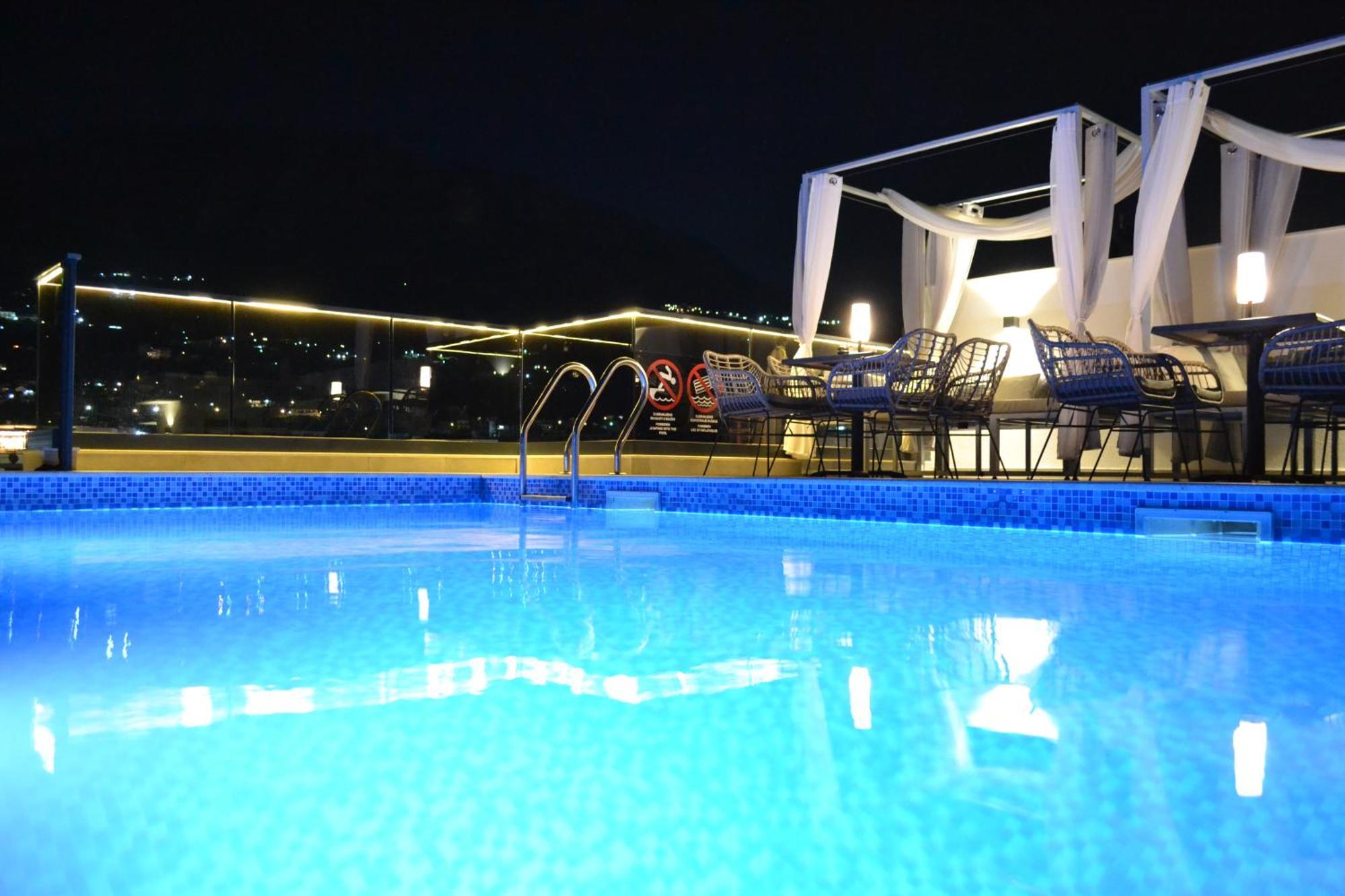 Apartments Merlin Dobra Voda Εξωτερικό φωτογραφία