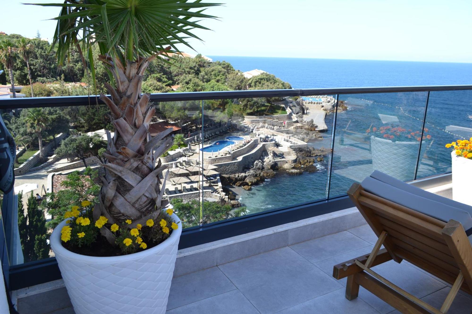 Apartments Merlin Dobra Voda Εξωτερικό φωτογραφία