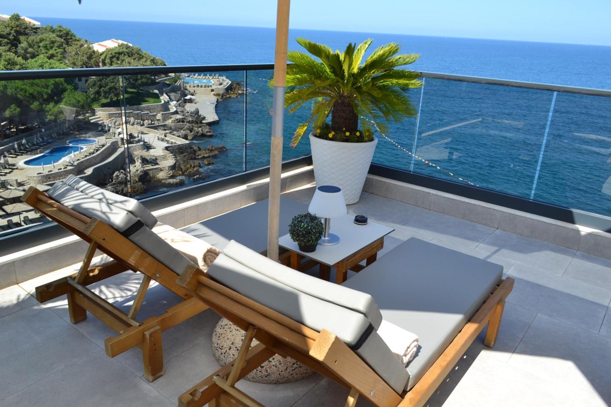Apartments Merlin Dobra Voda Εξωτερικό φωτογραφία
