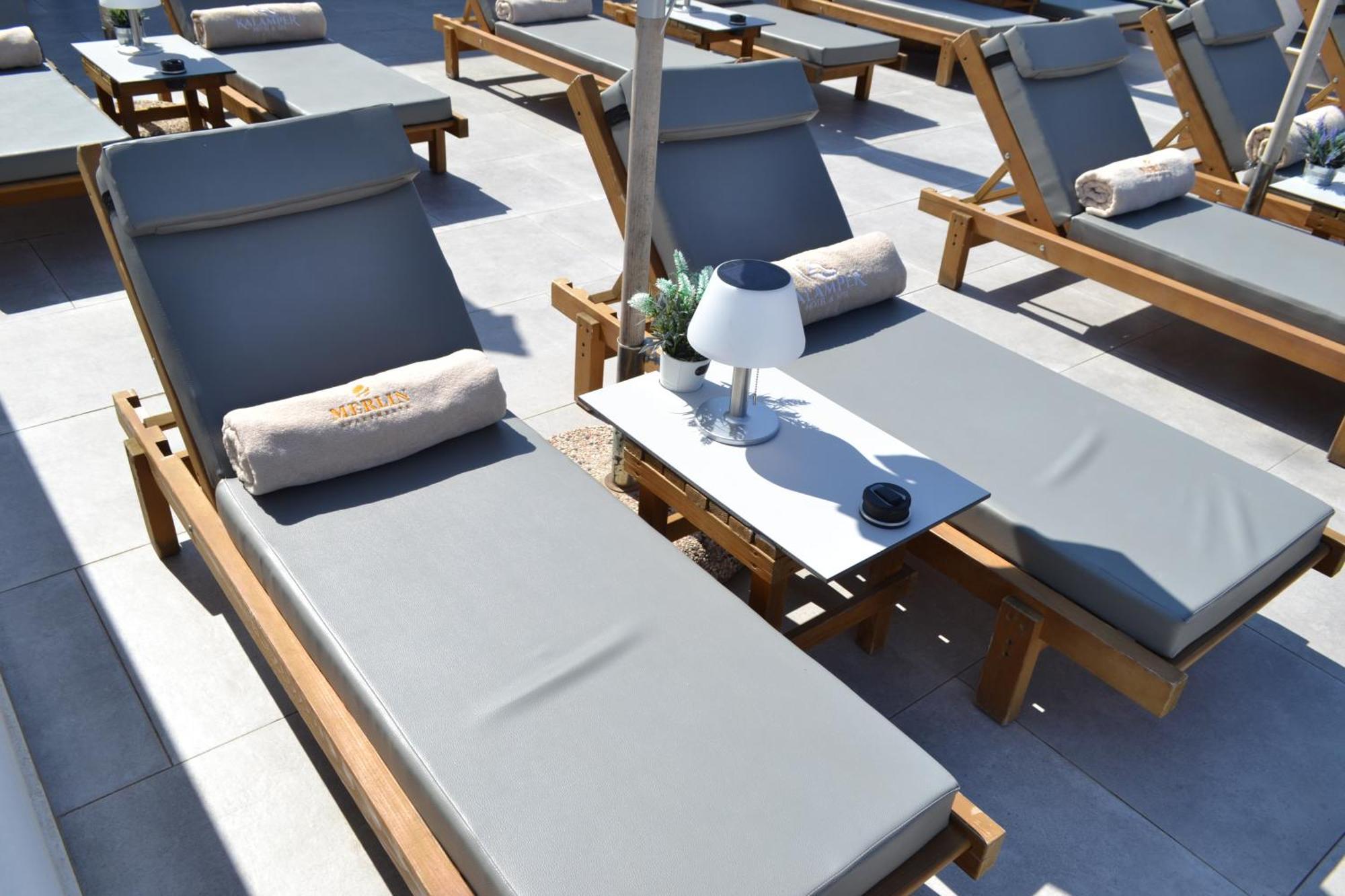 Apartments Merlin Dobra Voda Εξωτερικό φωτογραφία