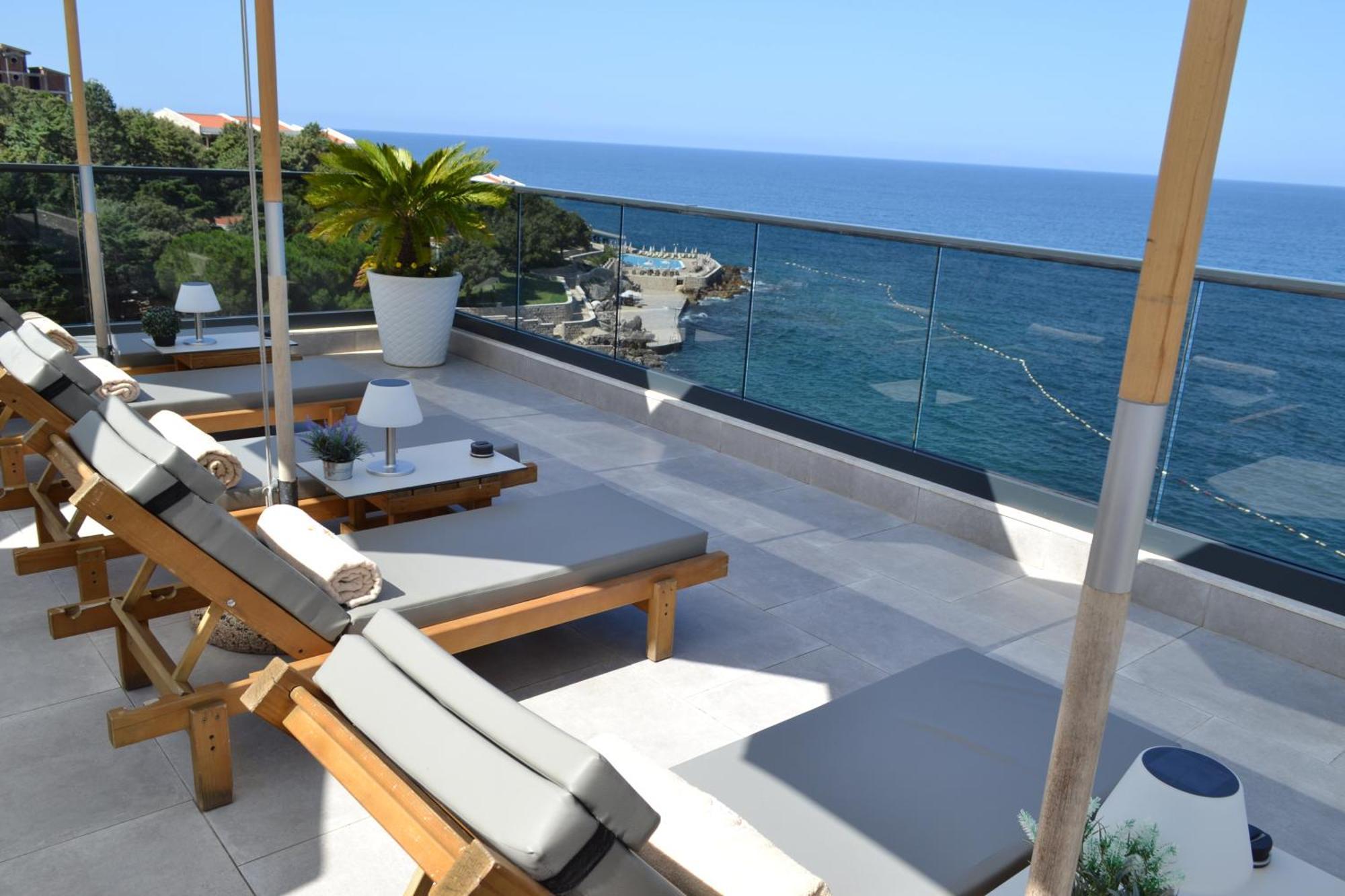 Apartments Merlin Dobra Voda Εξωτερικό φωτογραφία