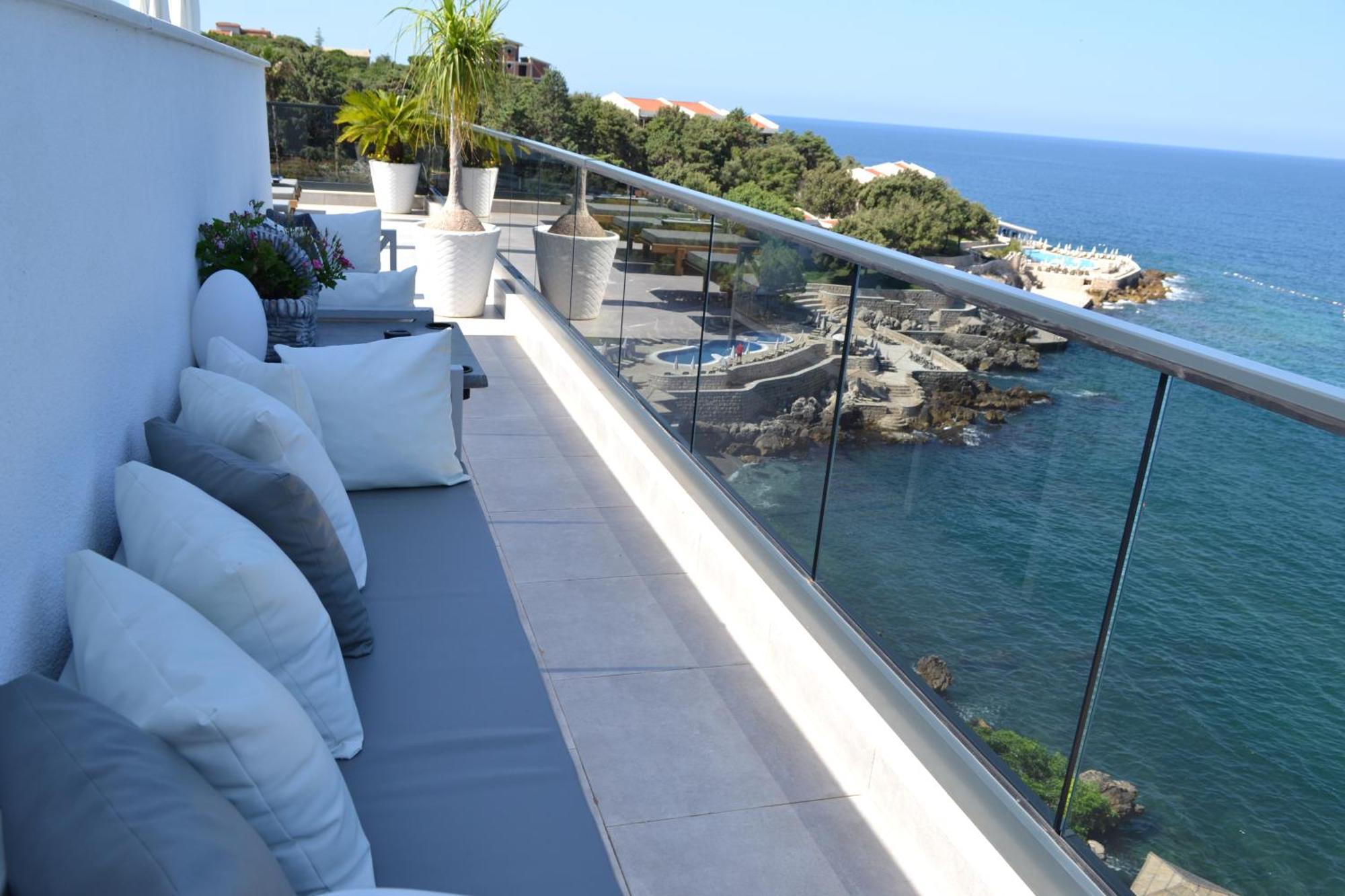 Apartments Merlin Dobra Voda Εξωτερικό φωτογραφία