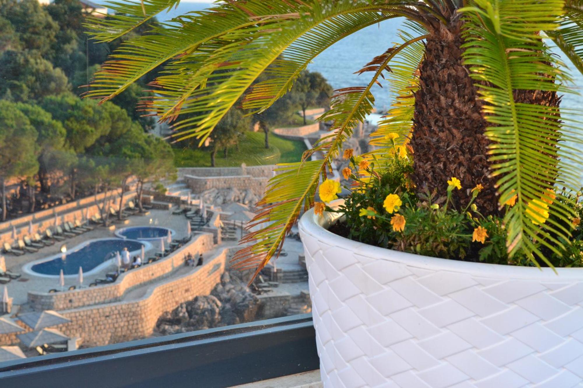 Apartments Merlin Dobra Voda Εξωτερικό φωτογραφία