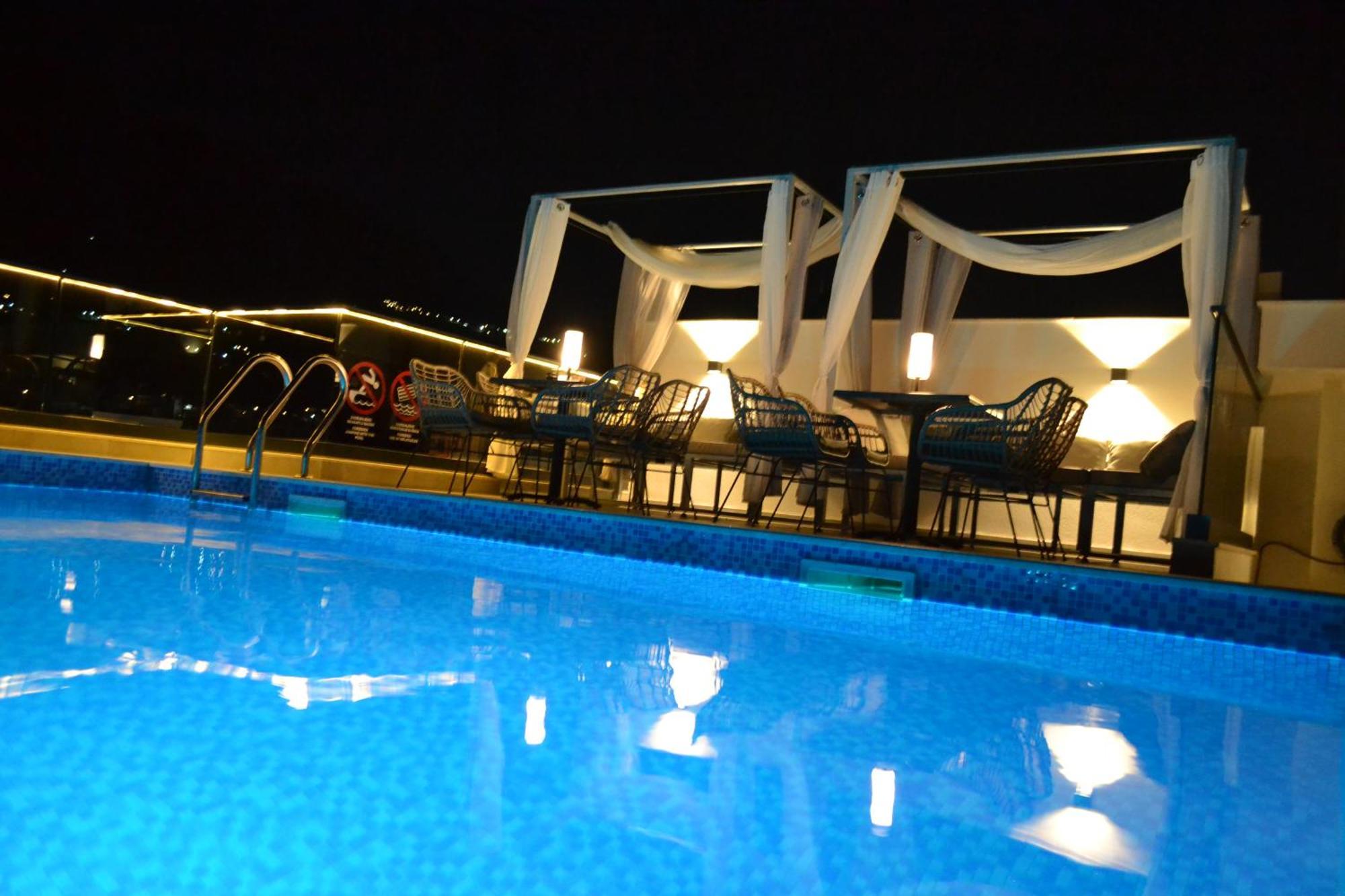 Apartments Merlin Dobra Voda Εξωτερικό φωτογραφία