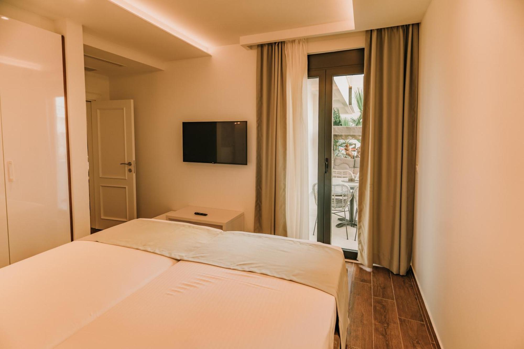 Apartments Merlin Dobra Voda Δωμάτιο φωτογραφία