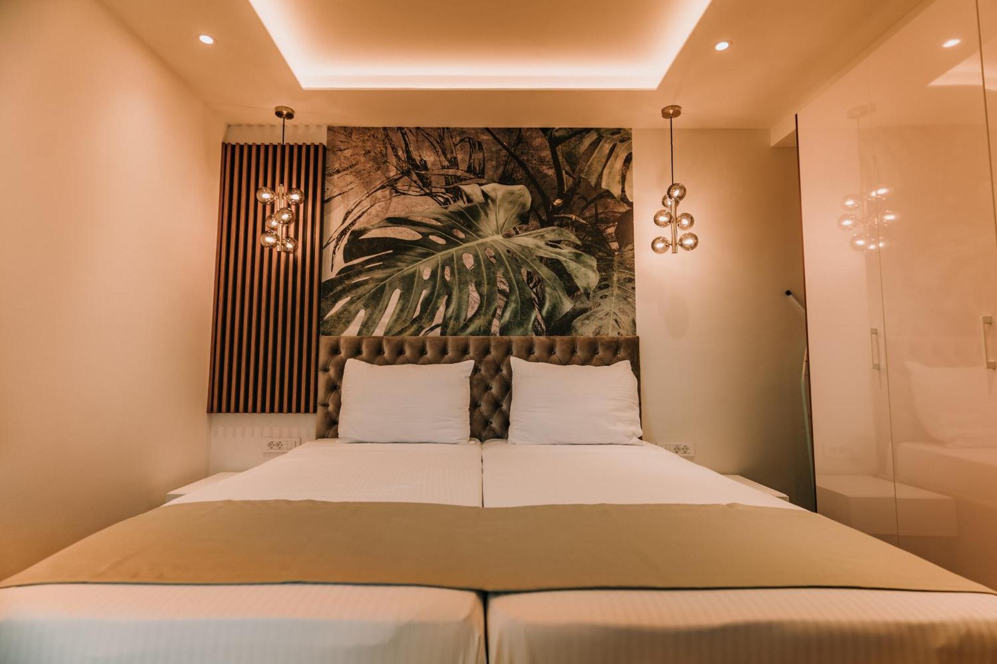 Apartments Merlin Dobra Voda Δωμάτιο φωτογραφία