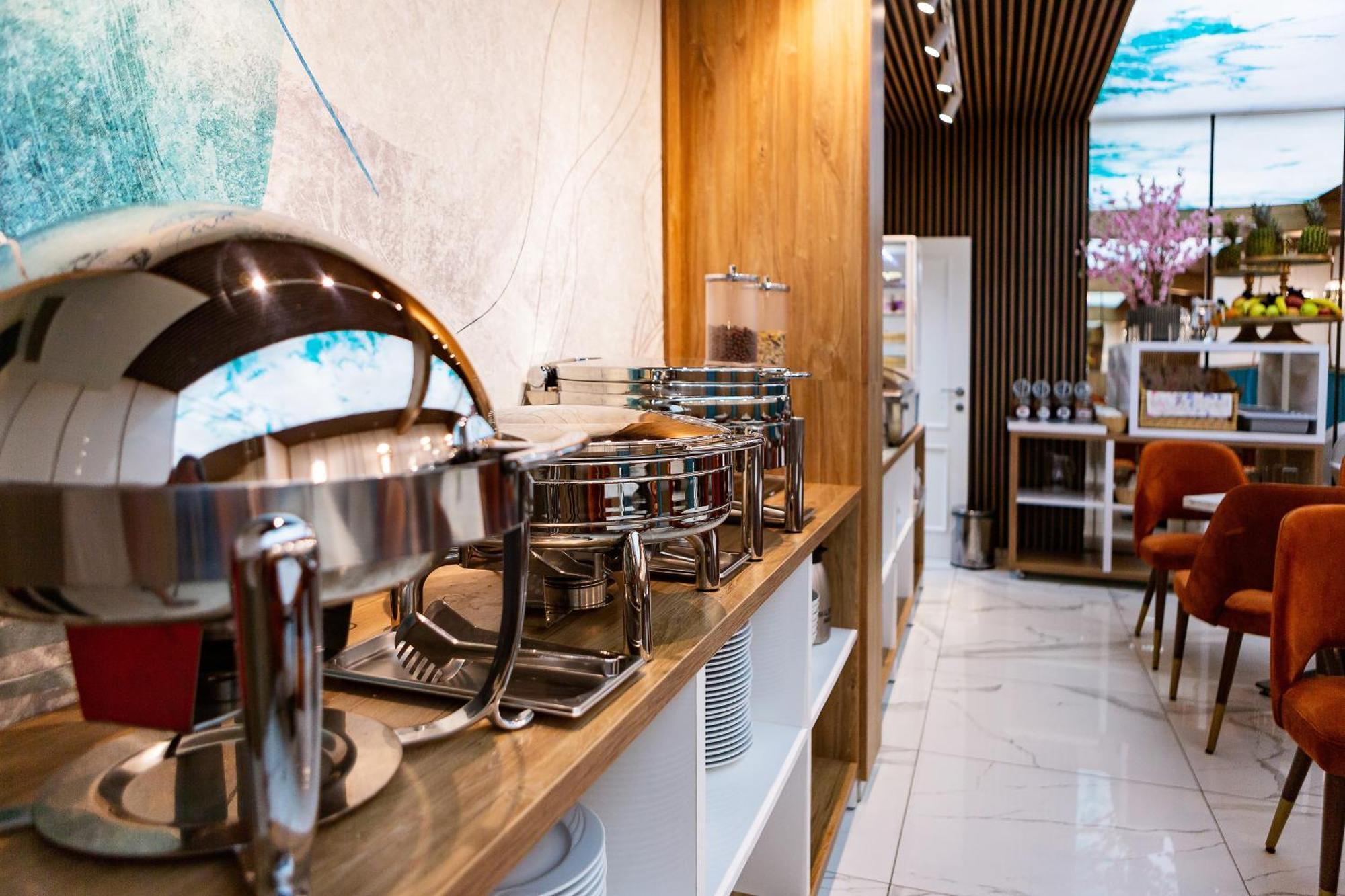 Apartments Merlin Dobra Voda Εξωτερικό φωτογραφία