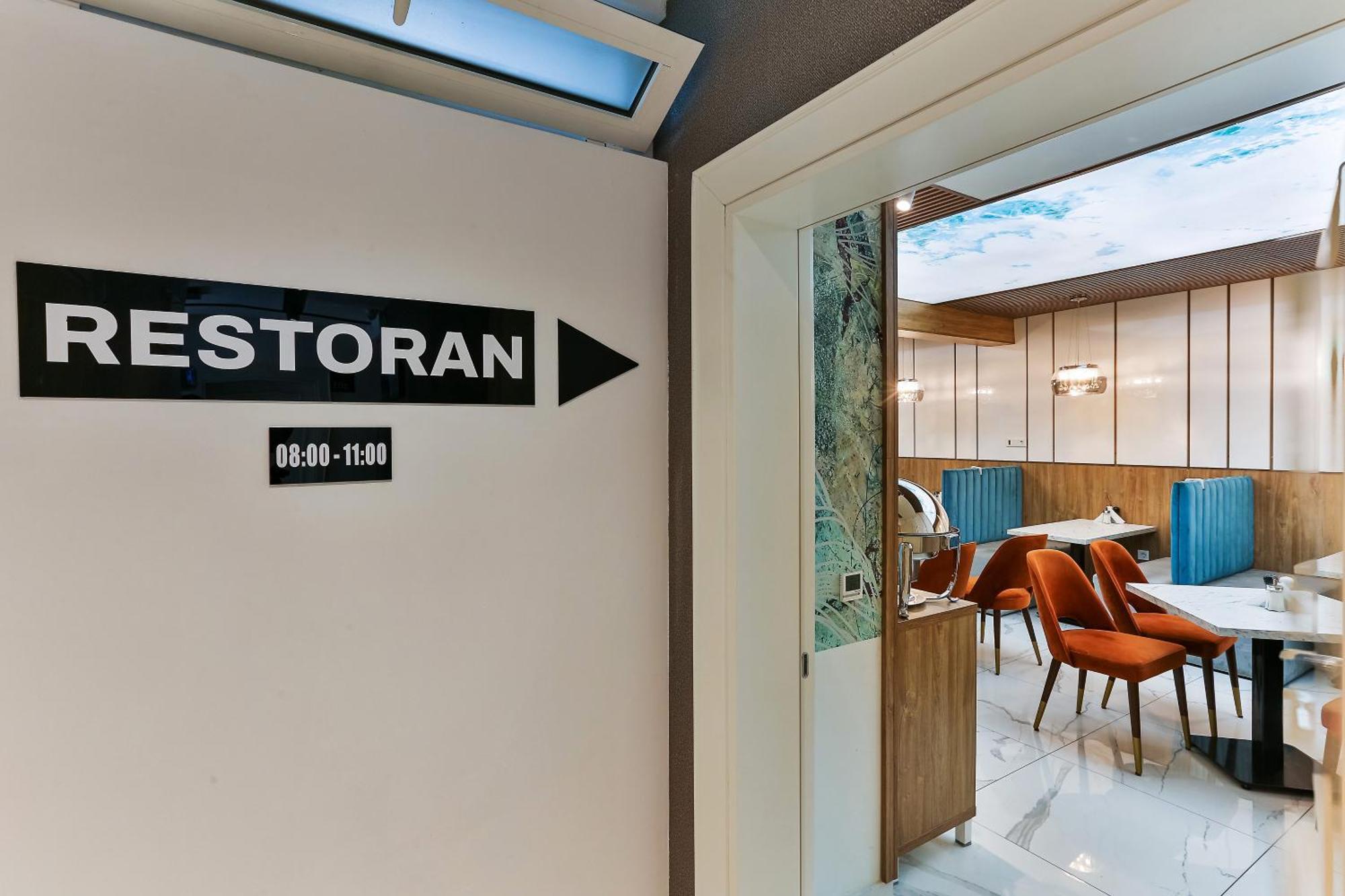 Apartments Merlin Dobra Voda Εξωτερικό φωτογραφία